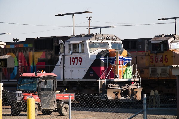 UP1979&nbsp;&lpar;SD70M&rpar;