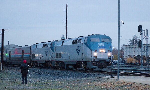 AMTK83&nbsp;&lpar;P42DC&rpar; - AMTK816 &lpar;P40DC/P42DC&rpar;