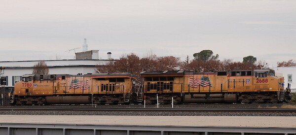 UP2688&nbsp;&lpar;C45AH&rpar; - UP7780&nbsp;&lpar;C45ACCTE&rpar;