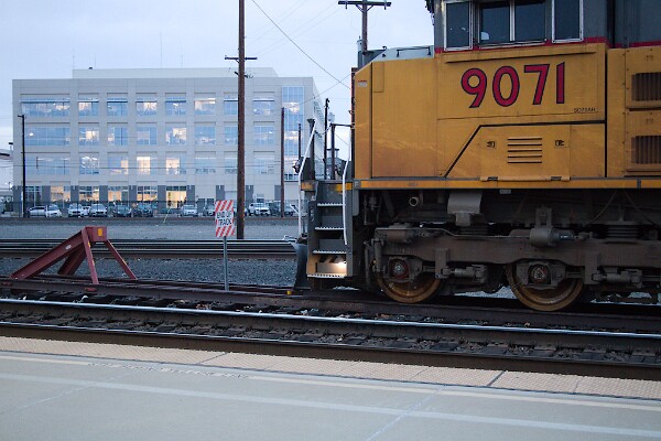 UP9071&nbsp;&lpar;SD70AH&rpar;