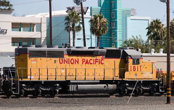 UP1811&nbsp;&lpar;SD40N&rpar;