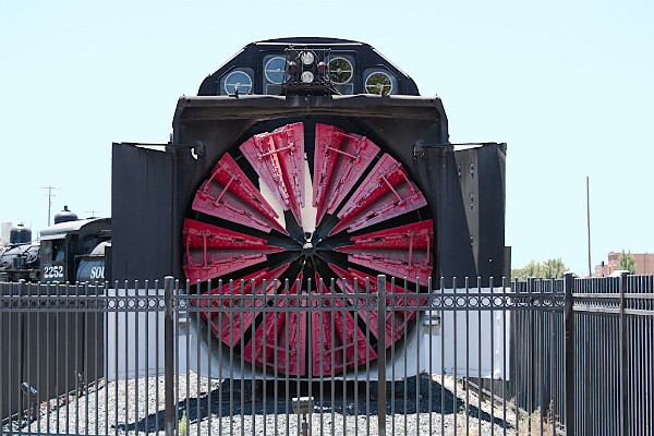 SPMW7221&nbsp;&lpar;Rotary Snow Plow&rpar;