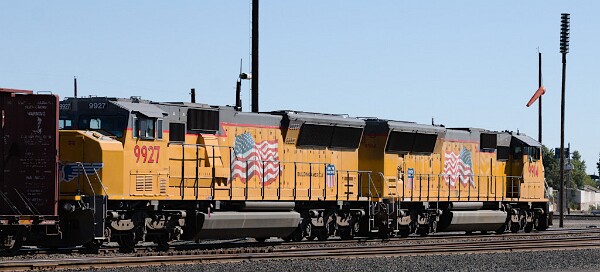 UP9914&nbsp;&lpar;SD59MX&rpar; - UP9927&nbsp;&lpar;SD59MX&rpar;