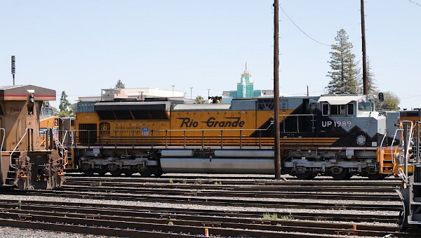 UP1989&nbsp;&lpar;SD70ACe&rpar;