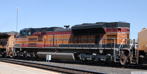 UP1996&nbsp;&lpar;SD70ACe&rpar;
