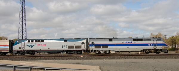 AMTK184&nbsp;&lpar;P42DC&rpar; - AMTK157&nbsp;&lpar;P42DC&rpar;