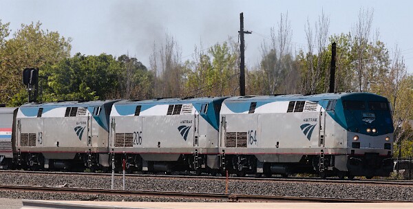 AMTK164&nbsp;&lpar;P42DC&rpar; - AMTK206&nbsp;&lpar;P42DC&rpar; - AMTK43&nbsp;&lpar;P42DC&rpar;