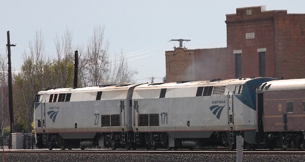 AMTK27&nbsp;&lpar;P42DC&rpar; - AMTK171&nbsp;&lpar;P42DC&rpar;