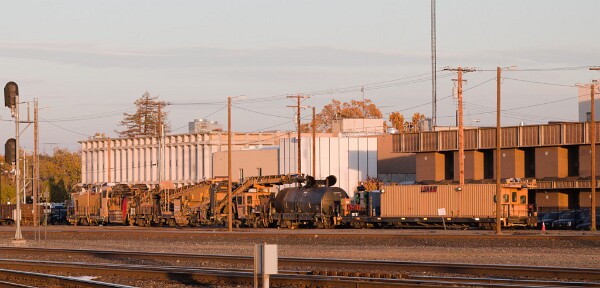 SBC-20 LMIX420 Shoulder Ballast Cleaner &lpar;HP SBC&rpar;