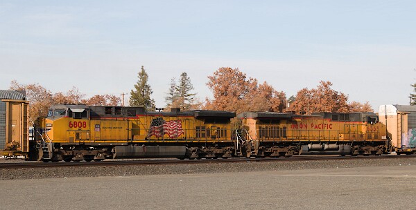 UP6335&nbsp;&lpar;C44AC&rpar; - UP 6808&nbsp;&lpar;C44AC&rpar;