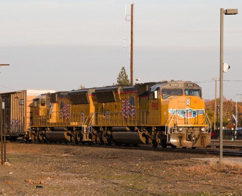 UP9910&nbsp;&lpar;SD59MX&rpar; - UP9924&nbsp;&lpar;SD59MX&rpar;