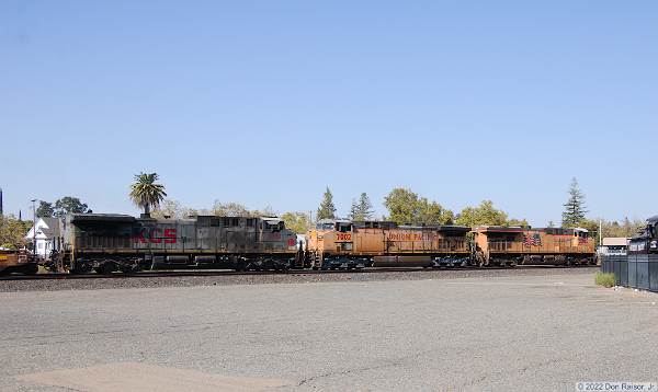 UP5308&nbsp;&lpar;C45ACCTE&rpar; - UP7002&nbsp;&lpar;C44ACCTE&rpar; - KCSM4533&nbsp;&lpar;AC4400CW&rpar;