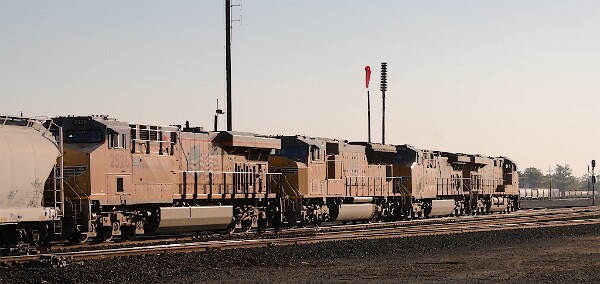 UP7862&nbsp;&lpar;C45ACCTE&rpar; - UP7228&nbsp;&lpar;C44ACM&rpar; - UP3837&nbsp;&lpar;SD70M&rpar; - UP2526&nbsp;&lpar;C45AH&rpar;