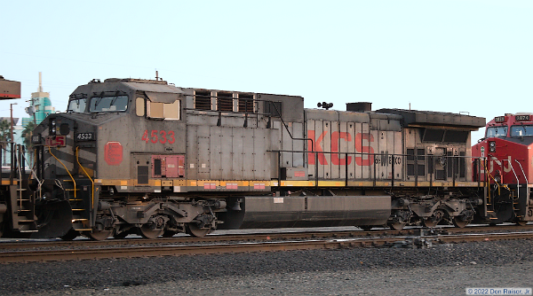 KCSM4533&nbsp;&lpar;AC4400CW&rpar;