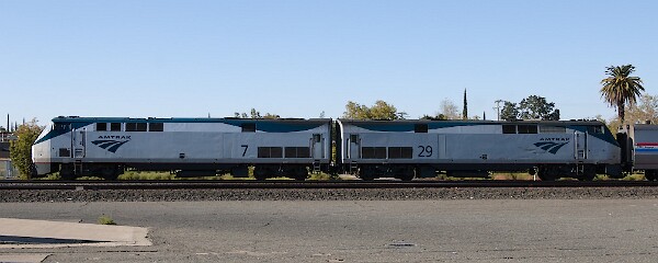 AMTK7&nbsp;&lpar;P42DC&rpar; - AMTK29&nbsp;&lpar;P42DC&rpar;