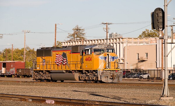 UP4404&nbsp;&lpar;SD70M&rpar;