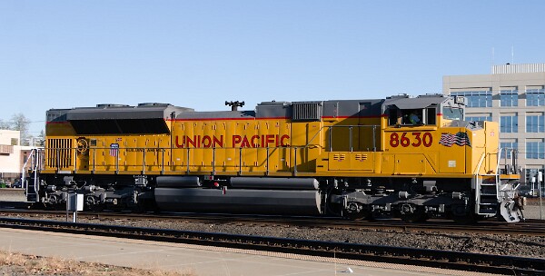 UP8630 &lpar;SD70ACE&rpar;