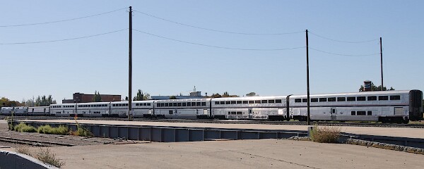 AMTK146&nbsp;&lpar;P42DC&rpar; - AMTK37&nbsp;&lpar;P42DC&rpar; - AMTK61059&nbsp;Baggage&nbsp;Car - AMTK39030&nbsp;Transition&nbsp;Sleeping&nbsp;Car - AMTK32027&nbsp;Sleeping&nbsp;Car - AMTK38017&nbsp;Dining&nbsp;Car - AMTK33043&nbsp;Lounge&nbsp;Car - AMTK34098&nbsp;Coachclass - AMTK34138&nbsp;Coachclass