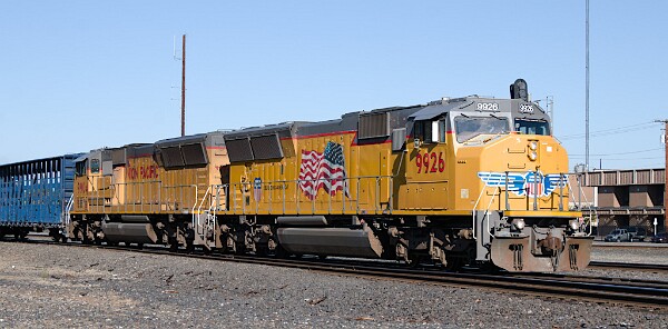 UP9926&nbsp;&lpar;SD59MX&rpar; - UP9904&nbsp;&lpar;SD59MX&rpar;