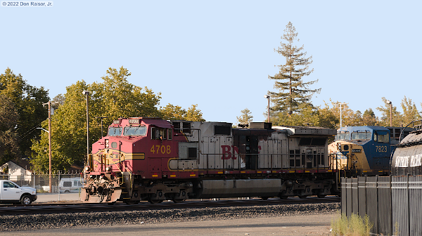 BNSF4708&nbsp;&lpar;DASH&nbsp;9-44CW&rpar;