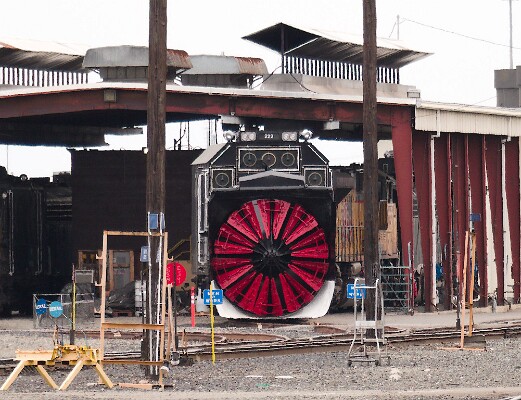 SPMW222&nbsp;&lpar;Rotary Snow Plow&rpar;