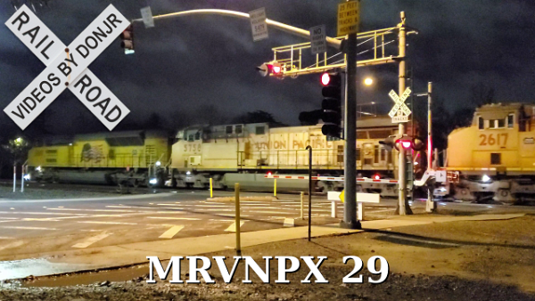 The Capitol Corridor. - A Couple Of Manifests. &lpar;One Featuring An SSW Patched Unit.&rpar; ‑&nbsp;And&nbsp;Light&nbsp;Power. A Video From My YouTube Channel.