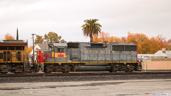 UP1068&nbsp;&lpar;GP60&rpar;