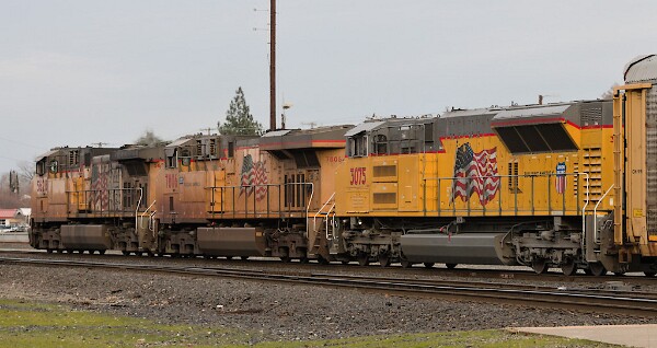 UP5628&nbsp;&lpar;C44ACCTE&rpar; - UP7806&nbsp;&lpar;C45ACCTE&rpar; - UP3075&nbsp;&lpar;SD70AH&rpar;*