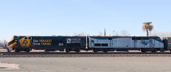 AMTK203&nbsp;&lpar;P42DC&rpar; - AMTK27&nbsp;&lpar;P42DC&rpar;