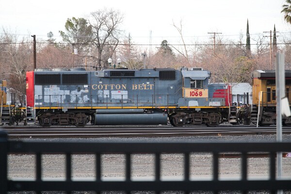 UP1068&nbsp;&lpar;GP60&rpar;