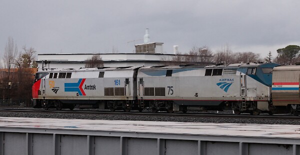 AMTK161&nbsp;&lpar;P42DC&rpar; - AMTK75&nbsp;&lpar;P42DC&rpar;