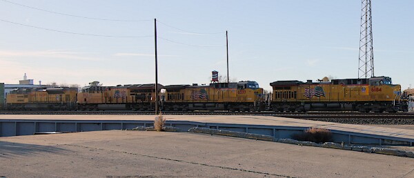 UP6184&nbsp;&lpar;C44ACM&rpar; - UP6577&nbsp;&lpar;C44AC&rpar; - UP2613&nbsp;&lpar;C45AH&rpar; - UP8523&nbsp;&lpar;SD70ACE&rpar;