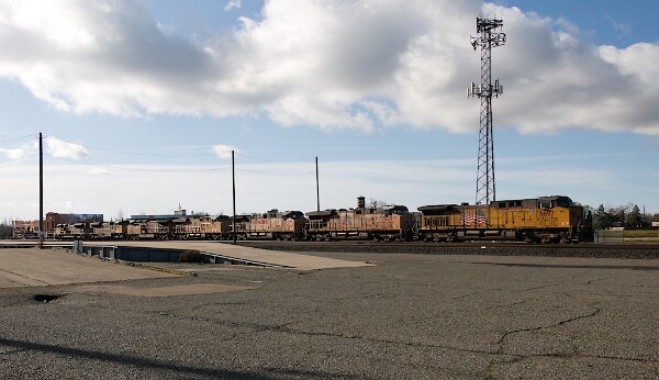 UP6697&nbsp;&lpar;C44ACCTE&rpar; - UP7625&nbsp;&lpar;C45ACCTE&rpar; - UP5750&nbsp;&lpar;C44ACCTE&rpar; - UP7947&nbsp;&lpar;C45ACCTE&rpar; - UP5670&nbsp;&lpar;C44ACCTE&rpar; - UP8564&nbsp;&lpar;SD70ACe&rpar; - UP8834&nbsp;&lpar;SD70AH&rpar;