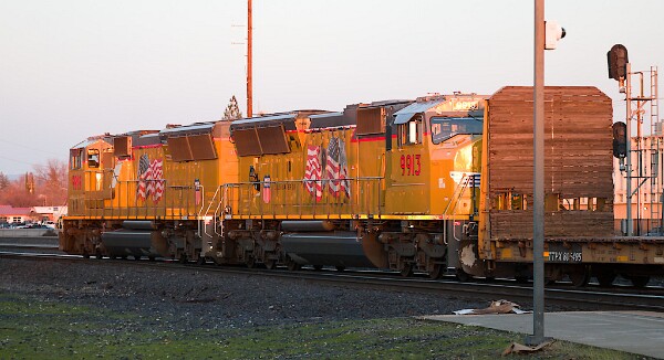 UP9919&nbsp;&lpar;SD59MX&rpar; - UP9913&nbsp;&lpar;SD59MX&rpar;