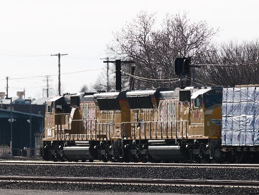 UP9919&nbsp;&lpar;SD59MX&rpar; - UP9913&nbsp;&lpar;SD59MX&rpar;