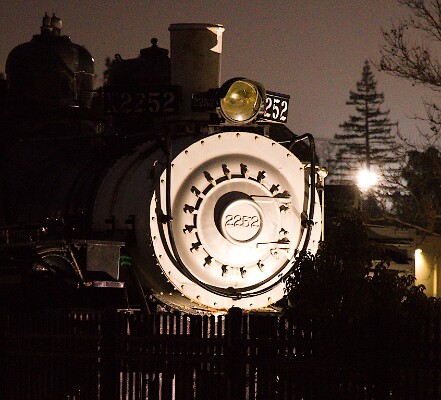 SP2252&nbsp;&lpar;4-6-0&rpar;