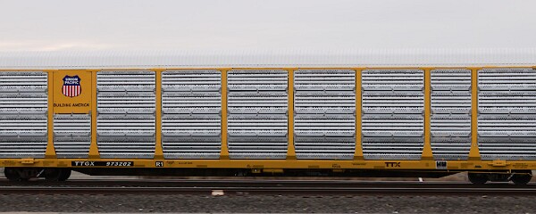 TTGX973202 - Auto Rack