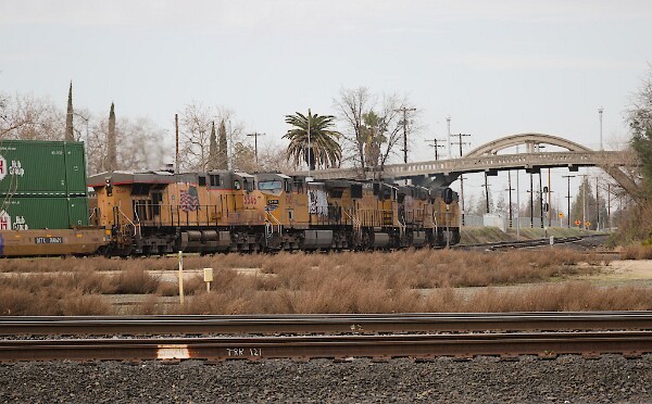 UP6595&nbsp;&lpar;C44ACM&rpar; - UP6967&nbsp;&lpar;C44/60AC&rpar; - UP4335&nbsp;&lpar;SD70M&rpar; - UP6745&nbsp;&lpar;C44AC&rpar; - UP5546&nbsp;&lpar;C45ACCTE&rpar;