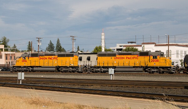 UP1896&nbsp;&lpar;SD40N&rpar; - UP2008&nbsp;&lpar;SD40N&rpar;