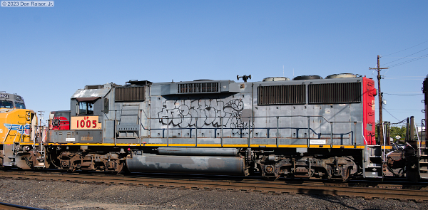 UP1005&nbsp;&lpar;GP60&rpar;