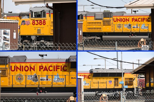 UP8388&nbsp;&lpar;SD70ACE&rpar;