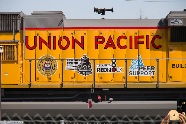 UP8388&nbsp;&lpar;SD70ACE&rpar;