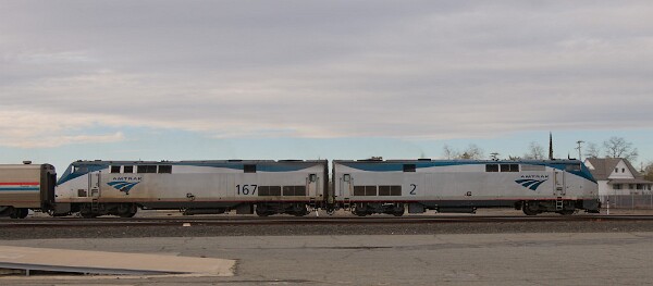 AMTK2&nbsp;&lpar;P42DC&rpar; - AMTK167&nbsp;&lpar;P42DC&rpar;