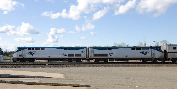 AMTK84&nbsp;&lpar;P42DC&rpar; - AMTK37&nbsp;&lpar;P42DC&rpar;