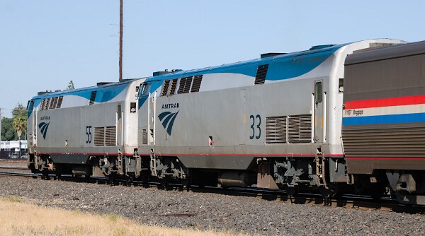 AMTK55&nbsp;&lpar;P42DC&rpar; - AMTK33&nbsp;&lpar;P42DC&rpar;