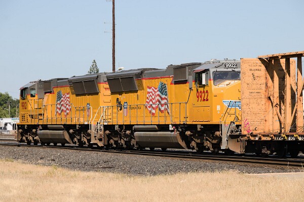 UP9912&nbsp;&lpar;SD59MX&rpar; - UP9922&nbsp;&lpar;SD59MX&rpar;