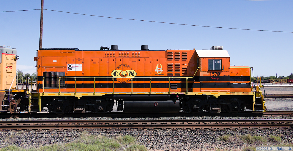 CFNR1570&nbsp;&lpar;GP-15-1&rpar; Tracy