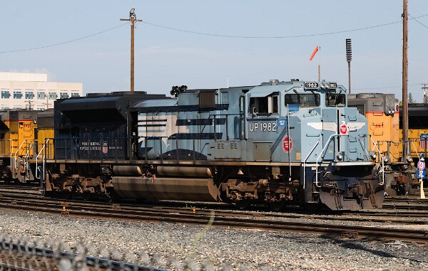 UP1982&nbsp;&lpar;SD70ACe&rpar;