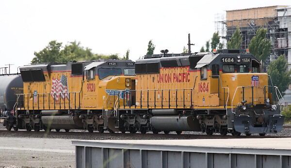 UP1684&nbsp;&lpar;SD40N&rpar; - UP9920&nbsp;&lpar;SD59MX&rpar;
