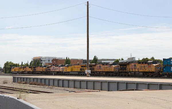 UP6945&nbsp;&lpar;C44ACM&rpar; - UP4219&nbsp;&lpar;SD70M&rpar; - UP6326&nbsp;&lpar;C44AC&rpar; - UP2567&nbsp;&lpar;C45AH&rpar; - UP6900&nbsp;&lpar;C44ACM&rpar; - UP7792&nbsp;&lpar;C45ACCTE&rpar; - UP2621&nbsp;&lpar;C45AH&rpar;
